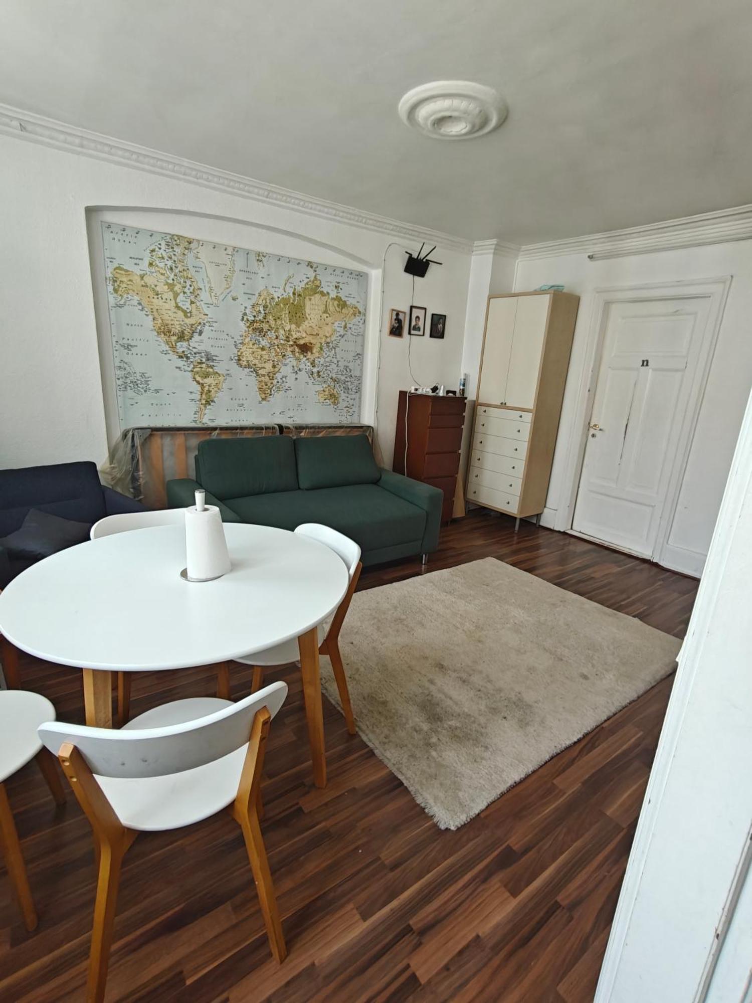 Hyggeligt Taet Pa Hovedbanegarden Apartment *